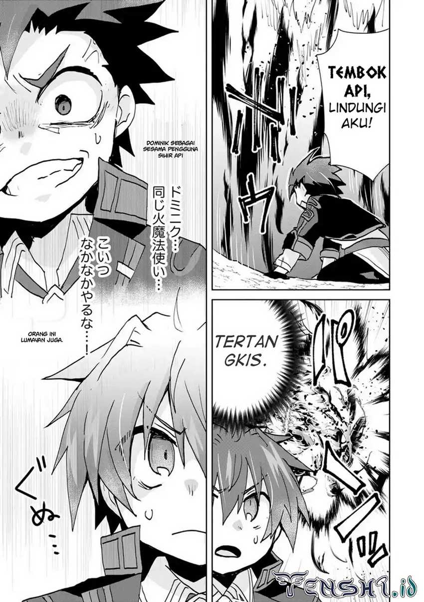Reincarnated As The Son Of A Vicious Lord! -When I Was Having Fun Chapter 6 - halaman 24