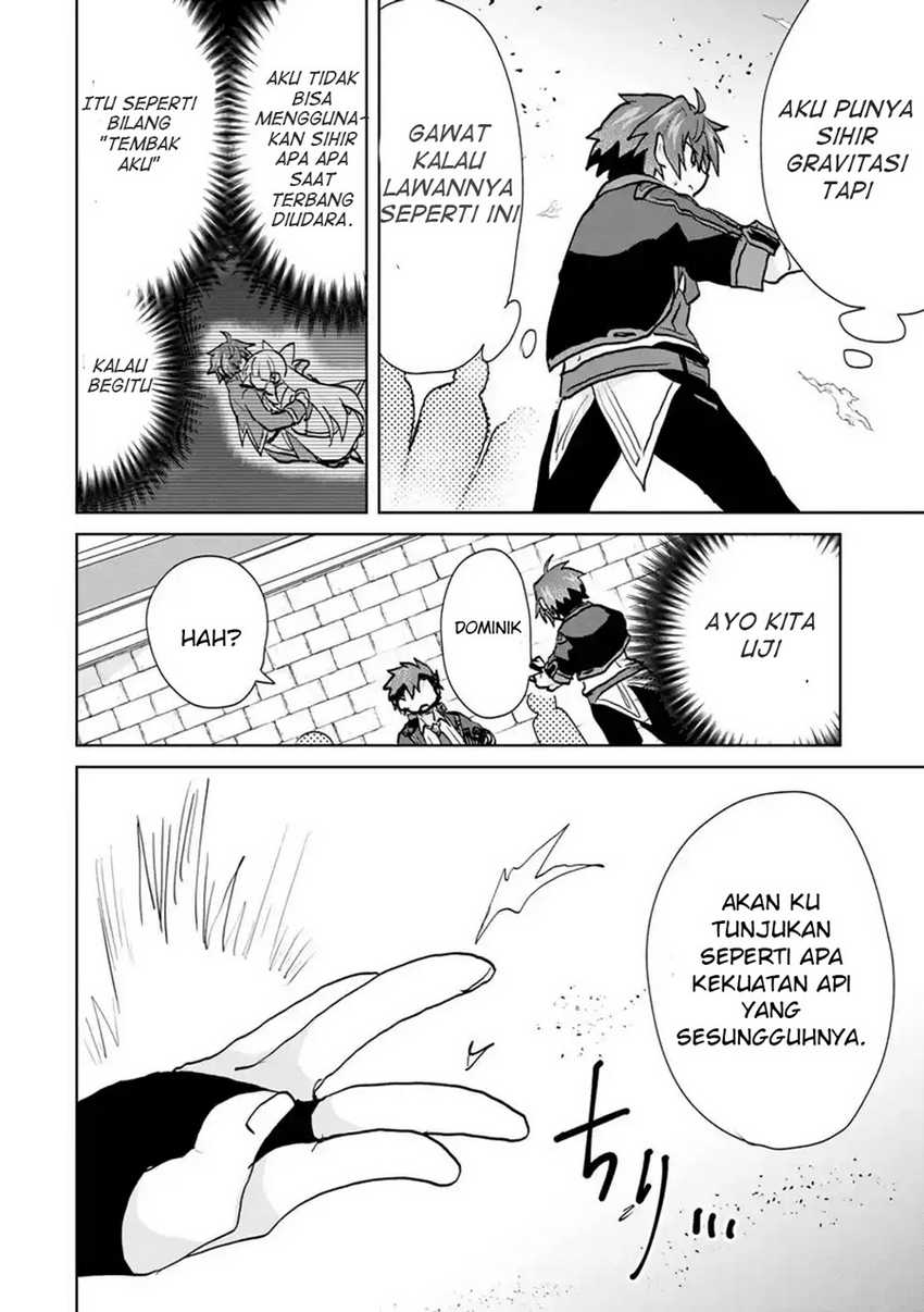 Reincarnated As The Son Of A Vicious Lord! -When I Was Having Fun Chapter 6 - halaman 25