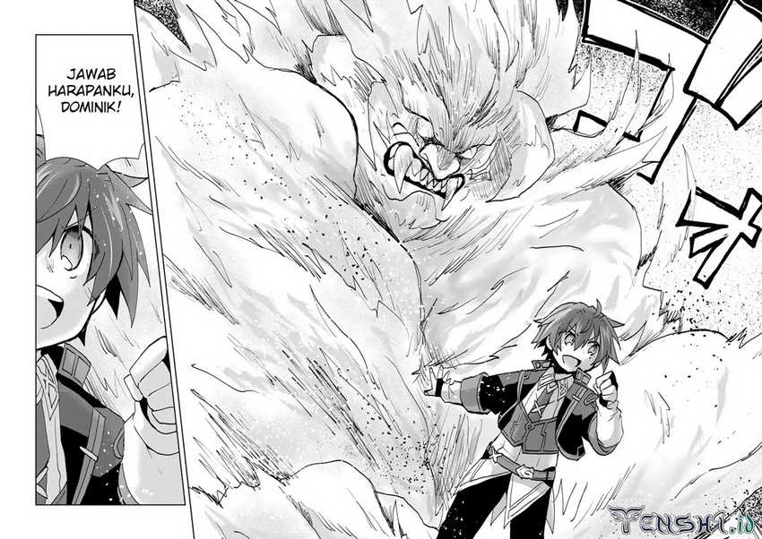 Reincarnated As The Son Of A Vicious Lord! -When I Was Having Fun Chapter 6 - halaman 27