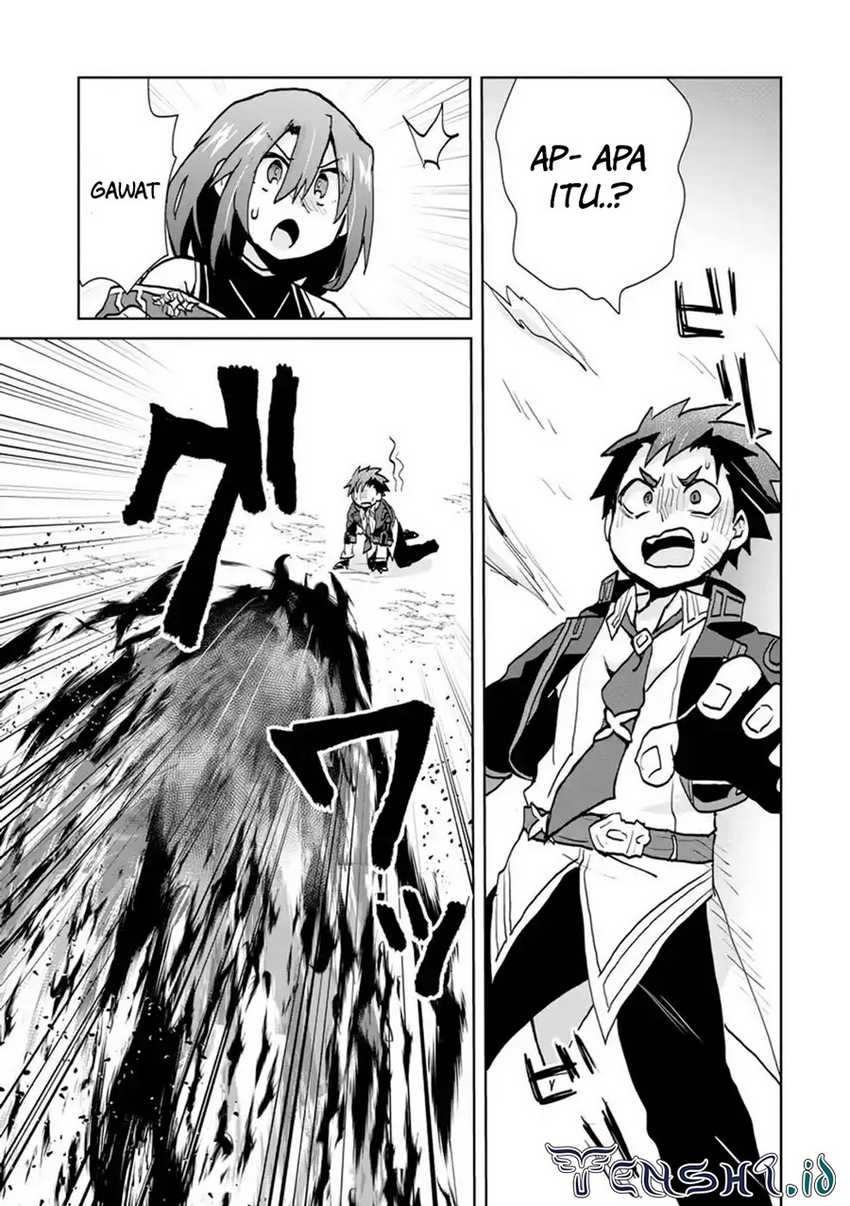 Reincarnated As The Son Of A Vicious Lord! -When I Was Having Fun Chapter 6 - halaman 29