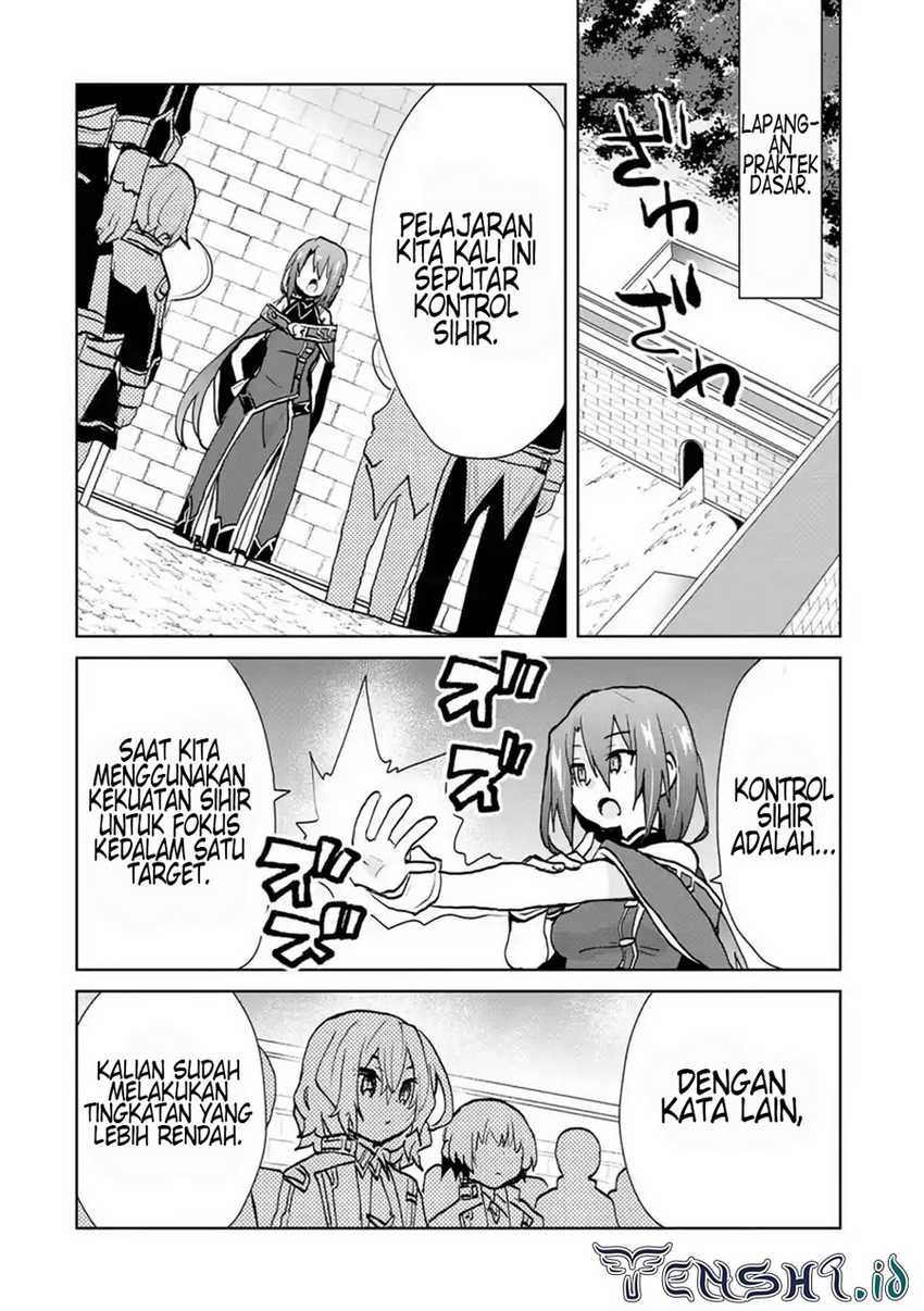 Reincarnated As The Son Of A Vicious Lord! -When I Was Having Fun Chapter 6 - halaman 3