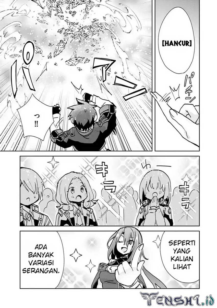 Reincarnated As The Son Of A Vicious Lord! -When I Was Having Fun Chapter 6 - halaman 6