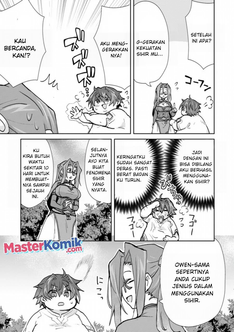 Reincarnated As The Son Of A Vicious Lord! -When I Was Having Fun Learning Chapter 1.2 - halaman 2