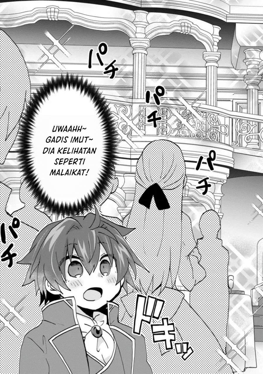 Reincarnated As The Son Of A Vicious Lord! -When I Was Having Fun Learning Chapter 1.2 - halaman 22