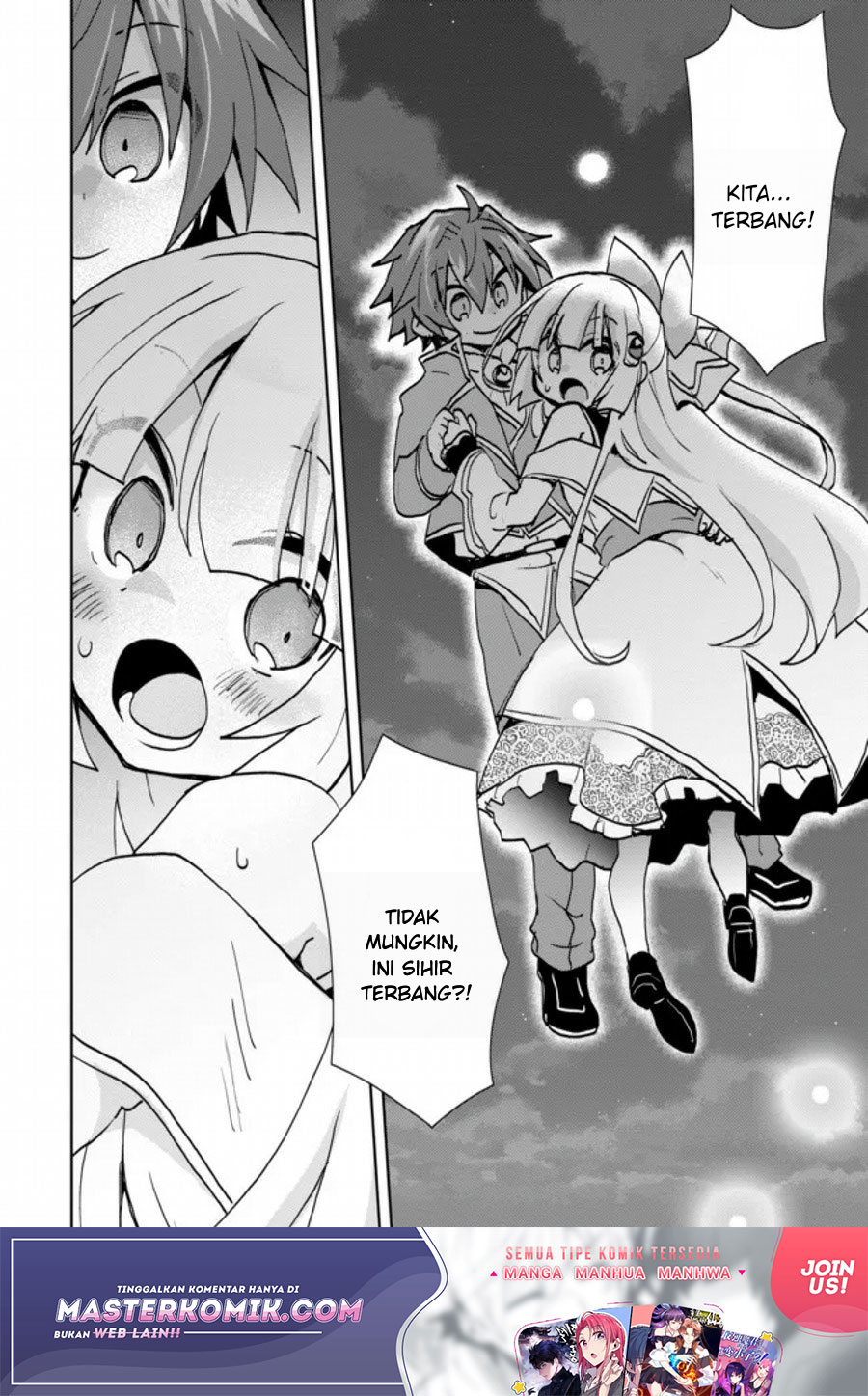 Reincarnated As The Son Of A Vicious Lord! -When I Was Having Fun Learning Chapter 2 - halaman 17