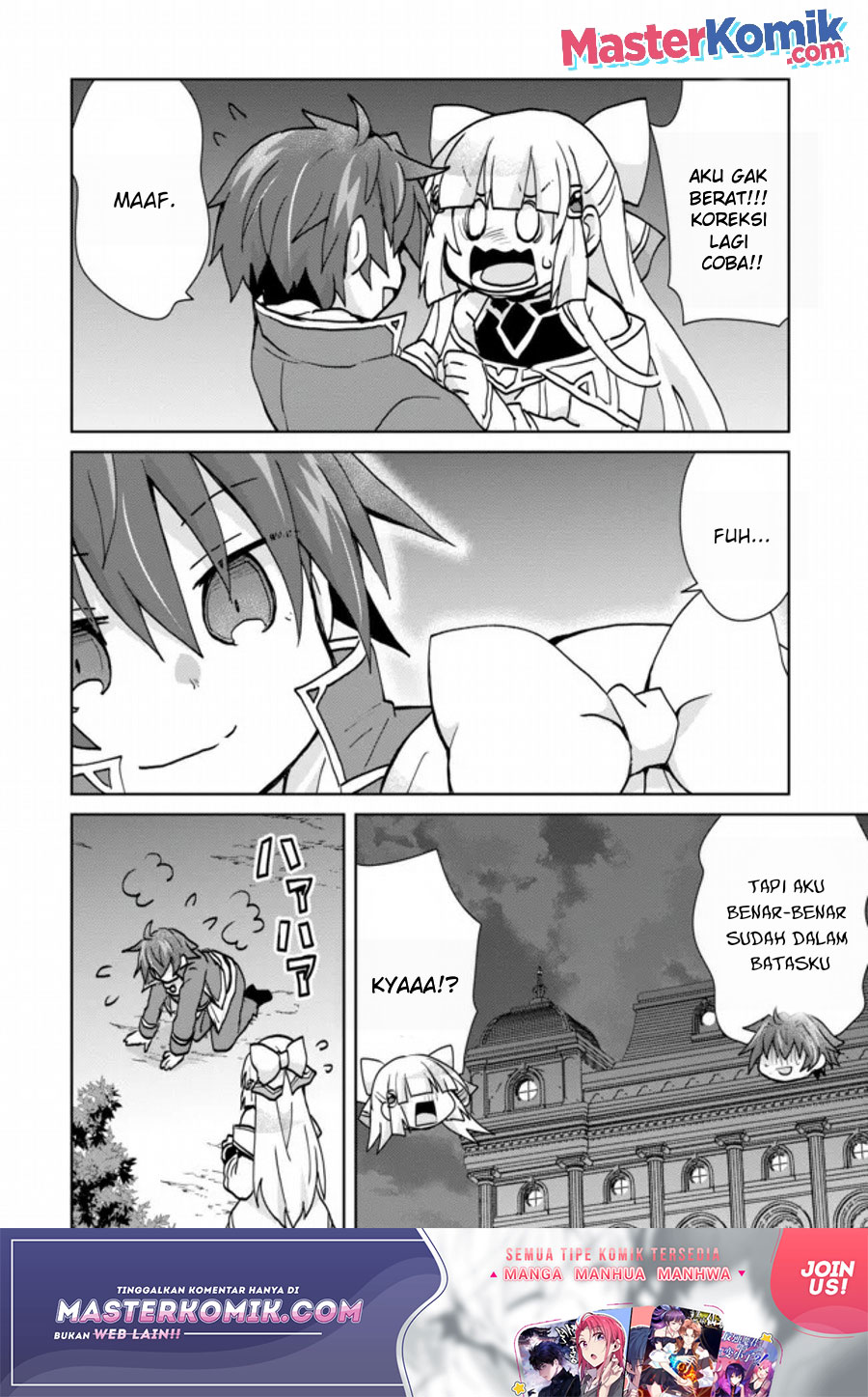 Reincarnated As The Son Of A Vicious Lord! -When I Was Having Fun Learning Chapter 2 - halaman 21