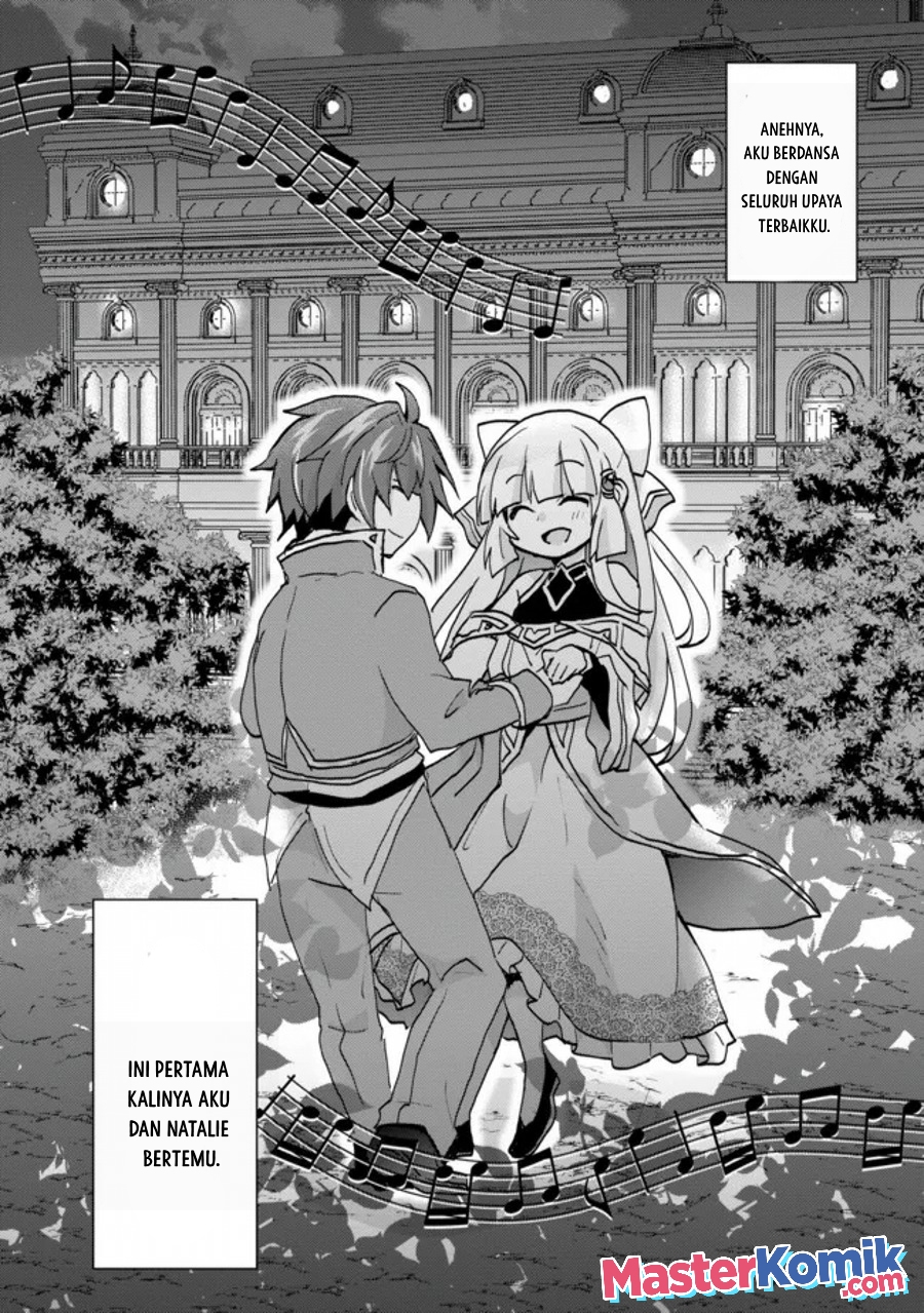 Reincarnated As The Son Of A Vicious Lord! -When I Was Having Fun Learning Chapter 2 - halaman 25