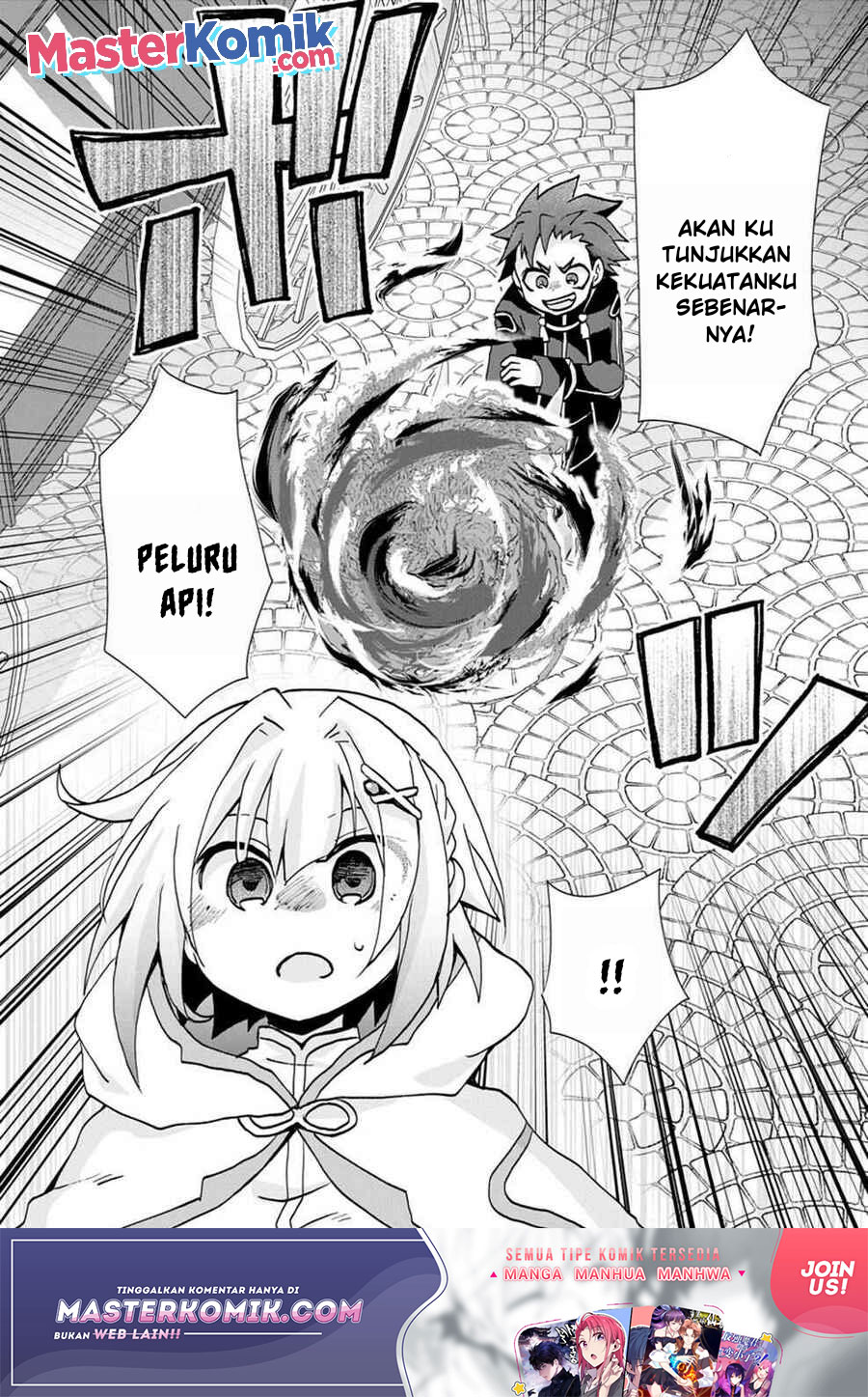 Reincarnated As The Son Of A Vicious Lord! -When I Was Having Fun Learning Chapter 3 - halaman 25