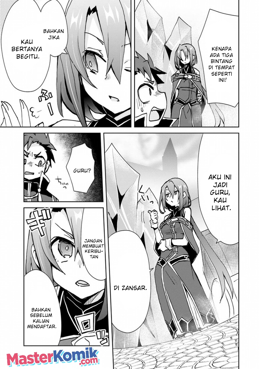 Reincarnated As The Son Of A Vicious Lord! -When I Was Having Fun Learning Chapter 4 - halaman 10