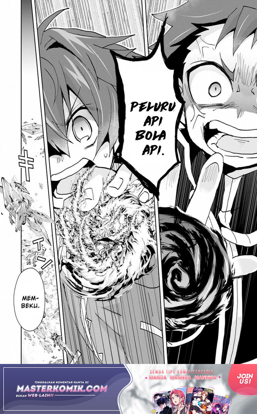 Reincarnated As The Son Of A Vicious Lord! -When I Was Having Fun Learning Chapter 4 - halaman 7