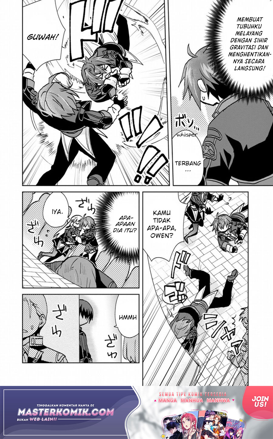Reincarnated As The Son Of A Vicious Lord! -When I Was Having Fun Learning Chapter 5 - halaman 22