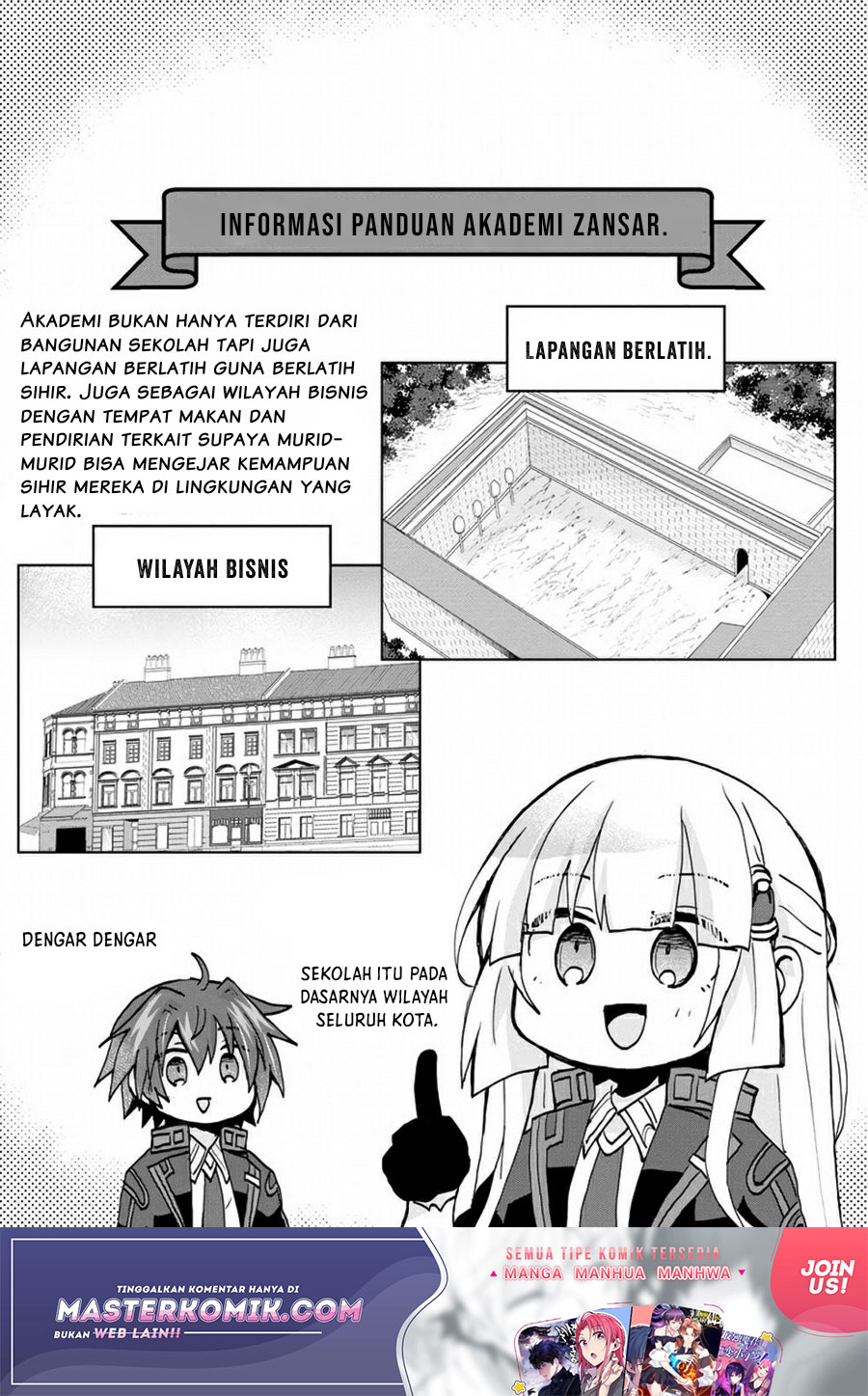 Reincarnated As The Son Of A Vicious Lord! -When I Was Having Fun Learning Chapter 5 - halaman 3