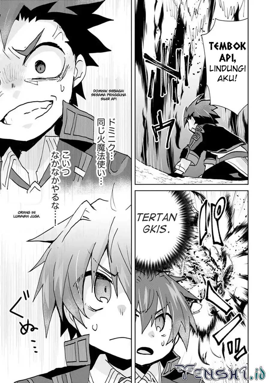 Reincarnated As The Son Of A Vicious Lord! -When I Was Having Fun Learning Chapter 6 - halaman 24
