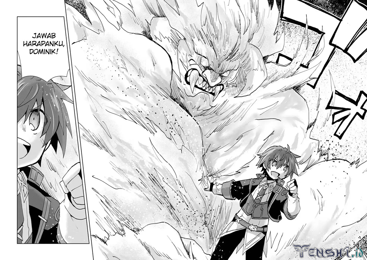 Reincarnated As The Son Of A Vicious Lord! -When I Was Having Fun Learning Chapter 6 - halaman 27