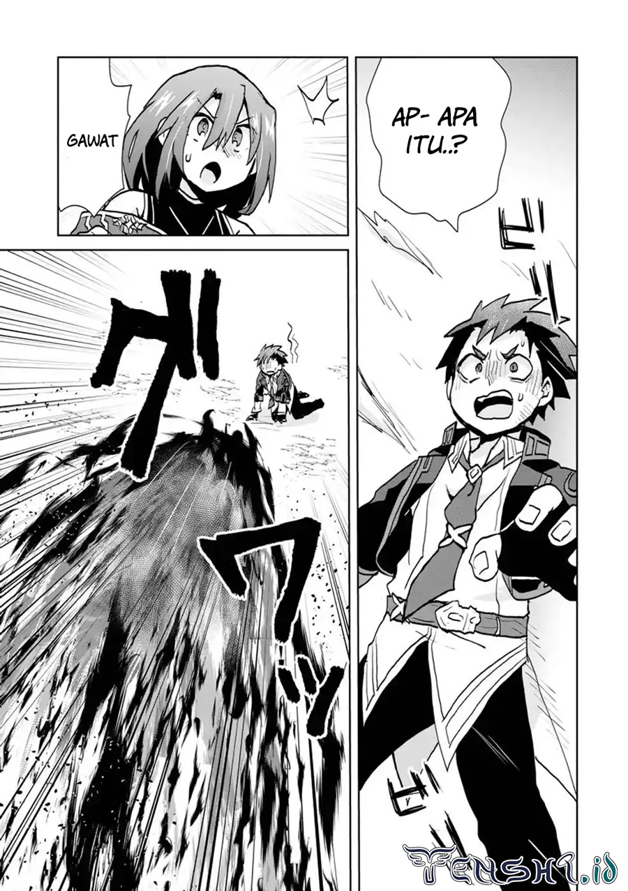 Reincarnated As The Son Of A Vicious Lord! -When I Was Having Fun Learning Chapter 6 - halaman 29