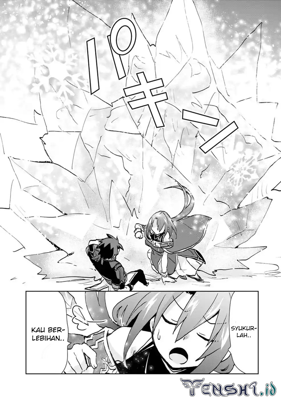 Reincarnated As The Son Of A Vicious Lord! -When I Was Having Fun Learning Chapter 6 - halaman 31