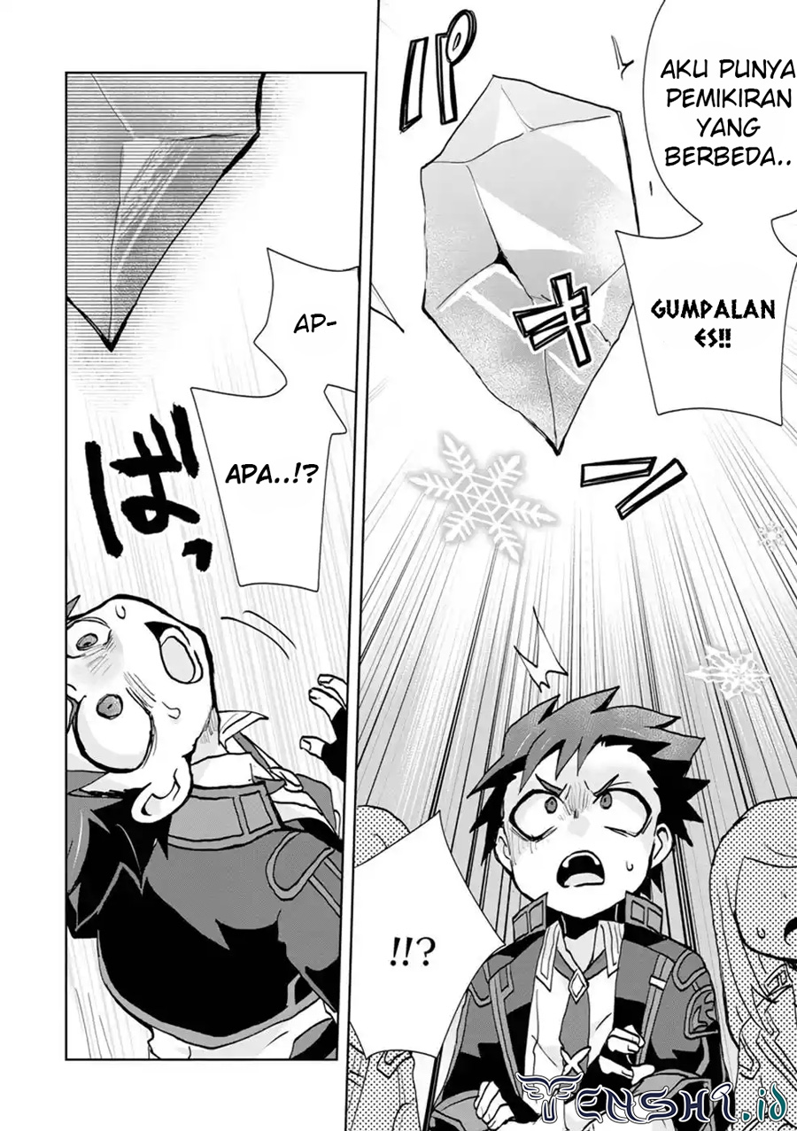 Reincarnated As The Son Of A Vicious Lord! -When I Was Having Fun Learning Chapter 6 - halaman 5