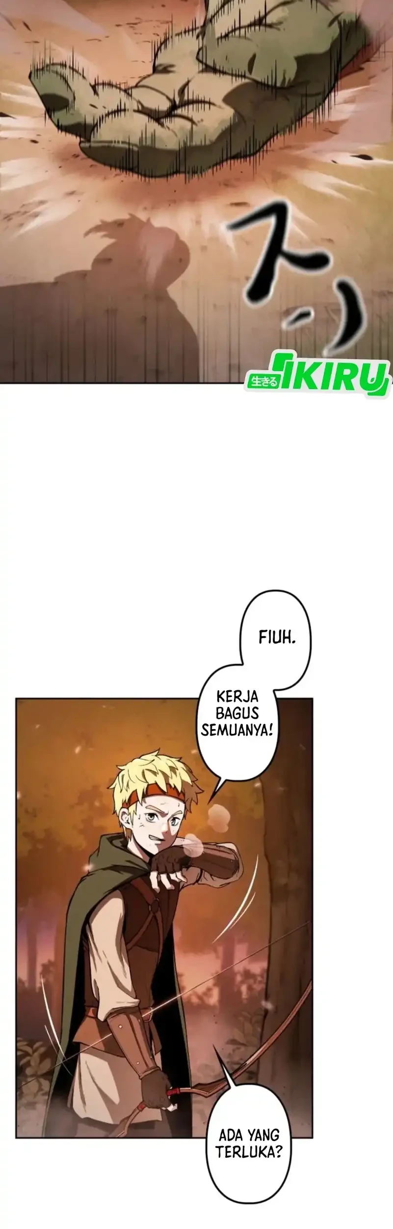 Reincarnated as the Strongest Monster Eater: Revenge on the Tyrant Dragon Chapter 1 - halaman 11
