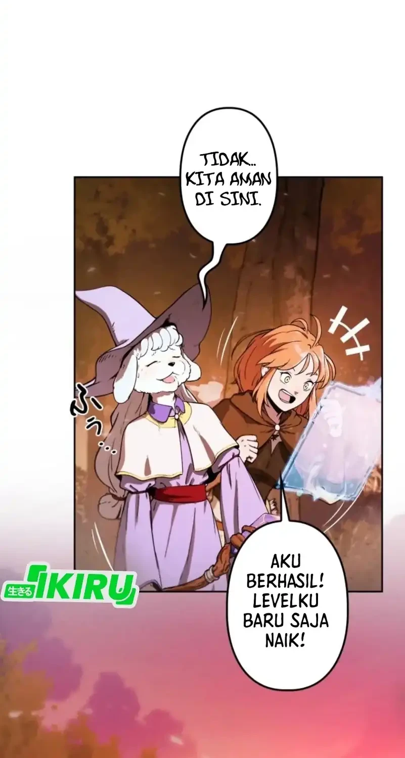 Reincarnated as the Strongest Monster Eater: Revenge on the Tyrant Dragon Chapter 1 - halaman 12