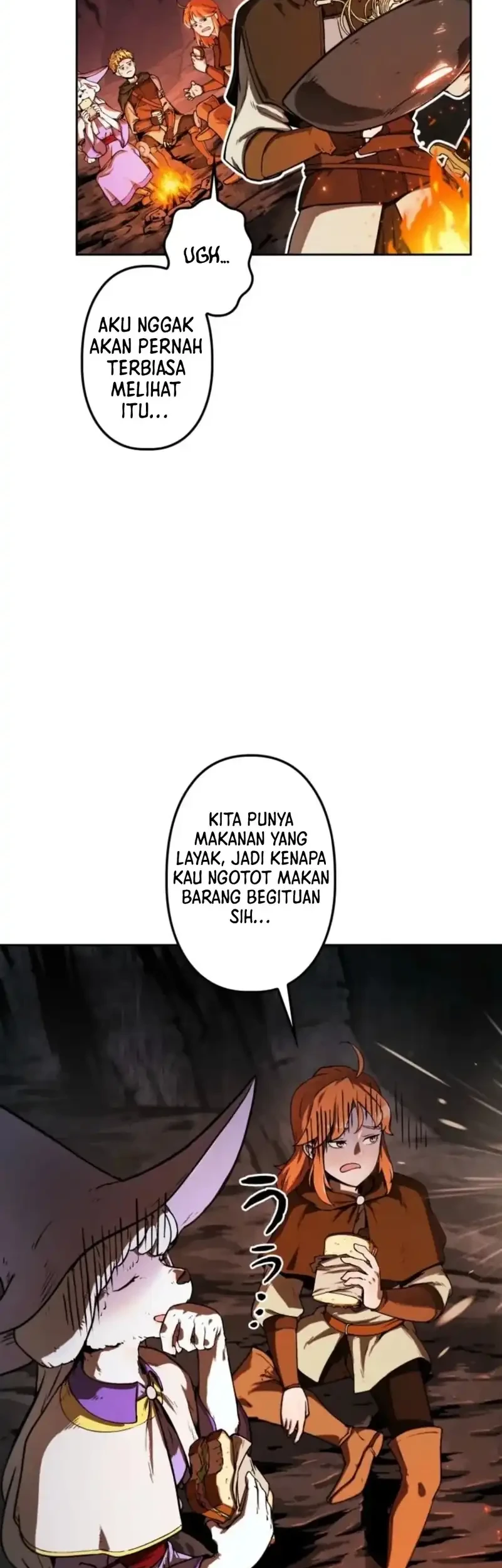 Reincarnated as the Strongest Monster Eater: Revenge on the Tyrant Dragon Chapter 1 - halaman 19