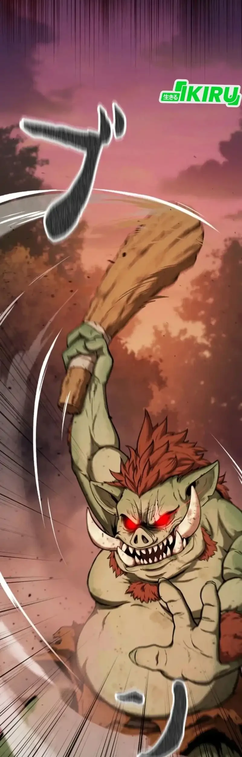 Reincarnated as the Strongest Monster Eater: Revenge on the Tyrant Dragon Chapter 1 - halaman 2