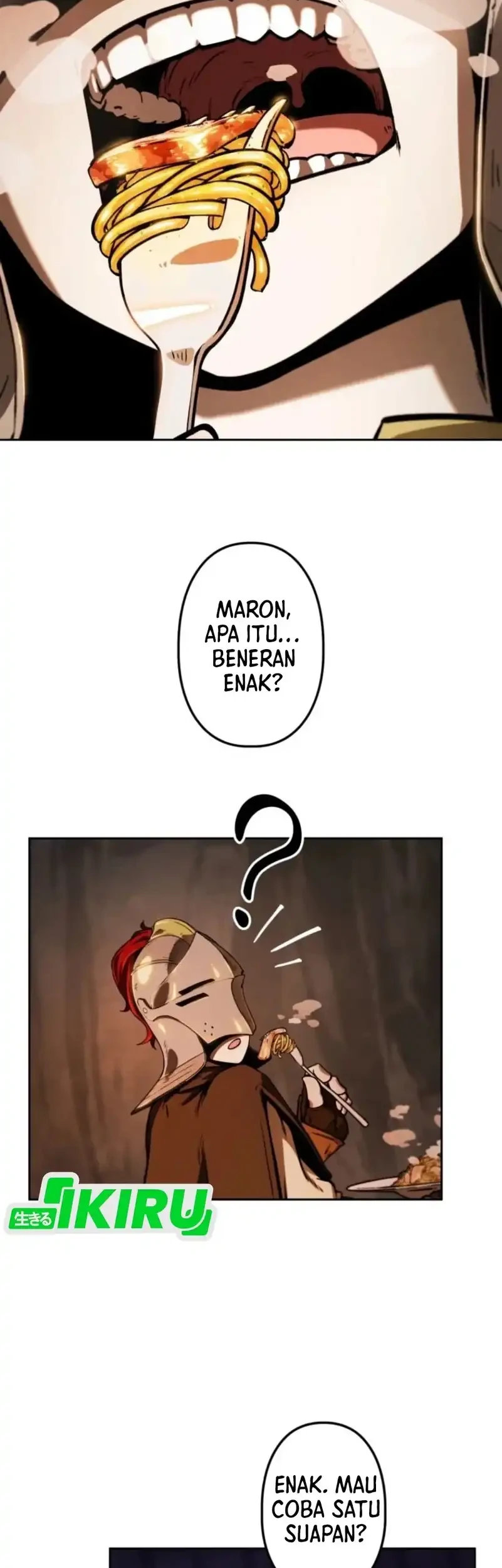 Reincarnated as the Strongest Monster Eater: Revenge on the Tyrant Dragon Chapter 1 - halaman 23