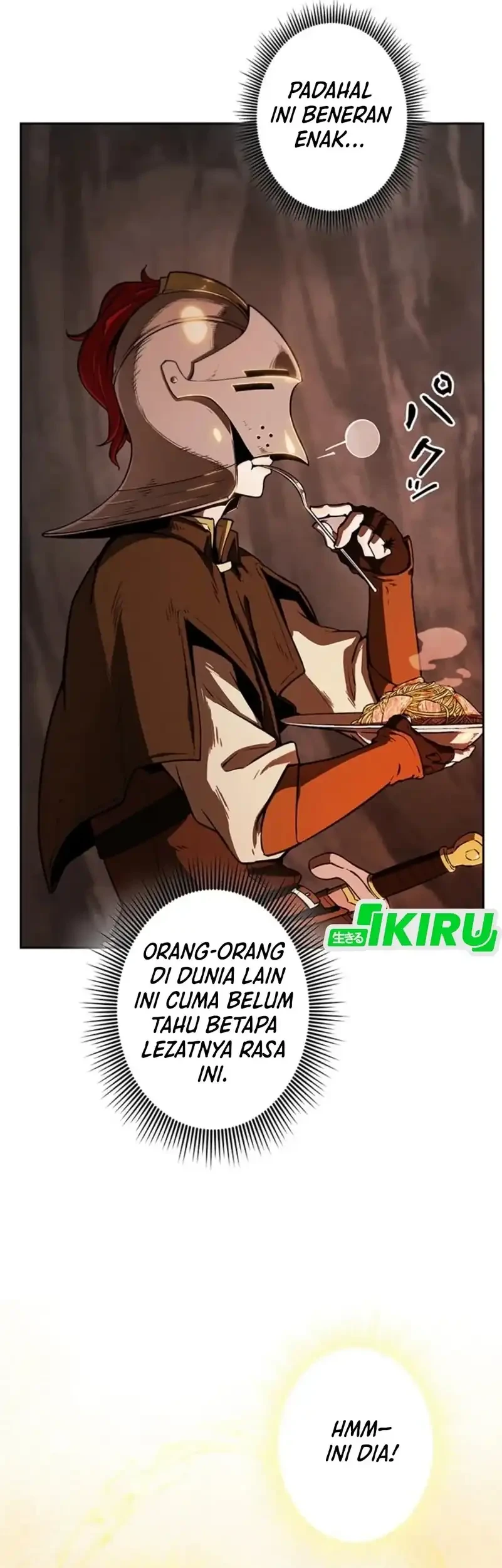 Reincarnated as the Strongest Monster Eater: Revenge on the Tyrant Dragon Chapter 1 - halaman 25