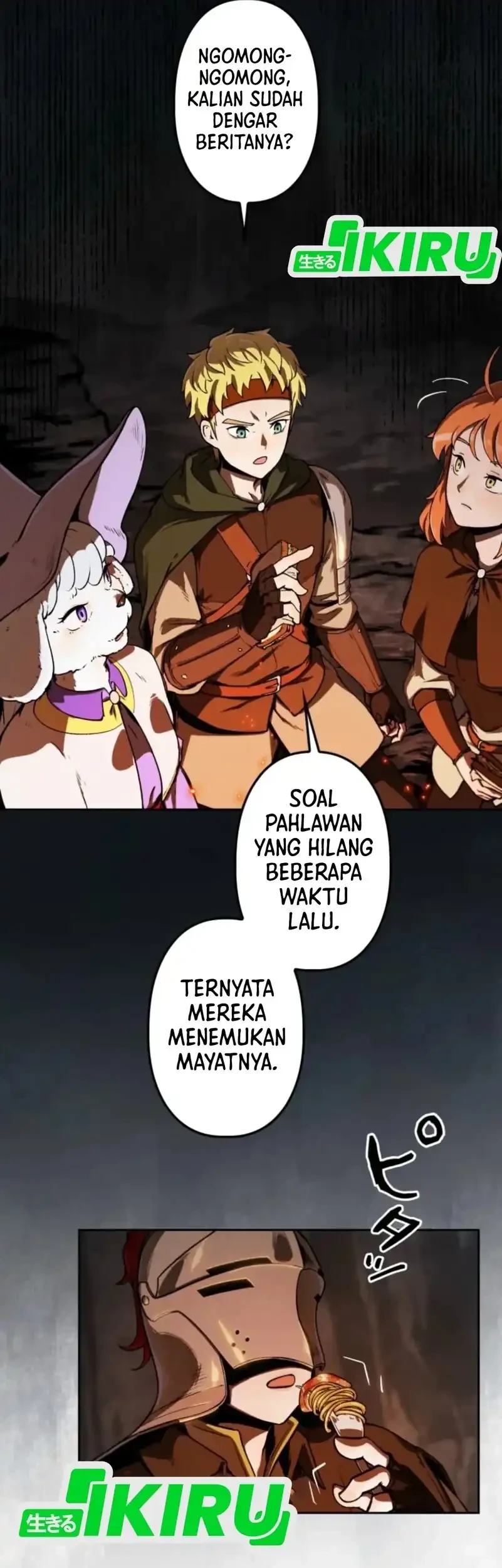 Reincarnated as the Strongest Monster Eater: Revenge on the Tyrant Dragon Chapter 1 - halaman 29