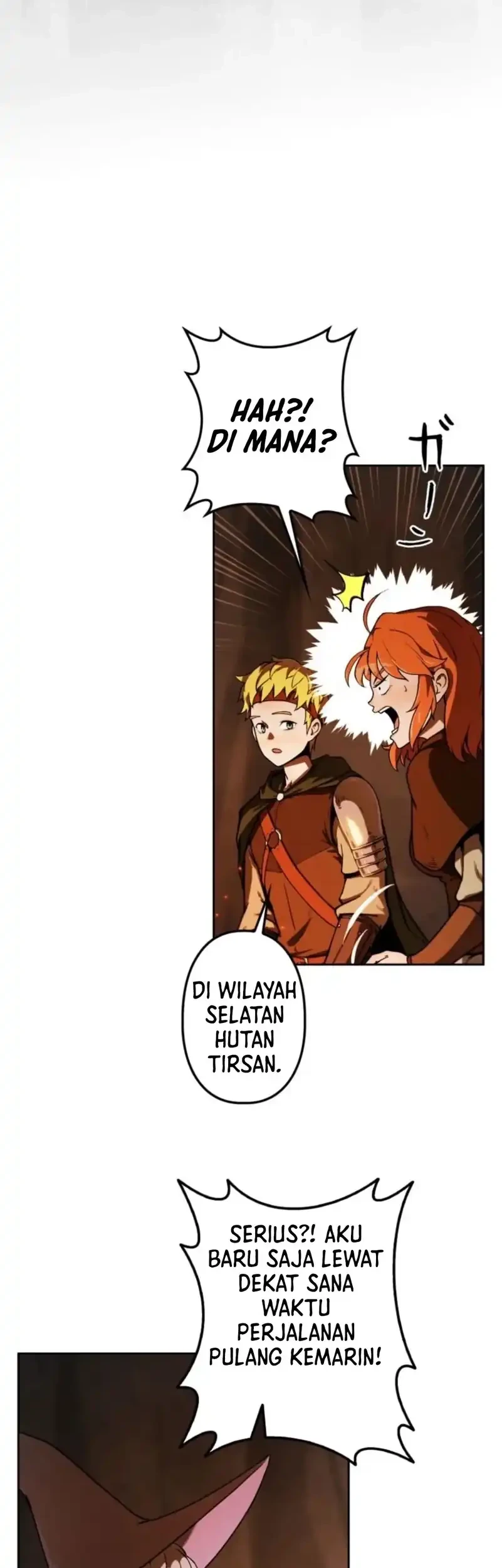 Reincarnated as the Strongest Monster Eater: Revenge on the Tyrant Dragon Chapter 1 - halaman 30