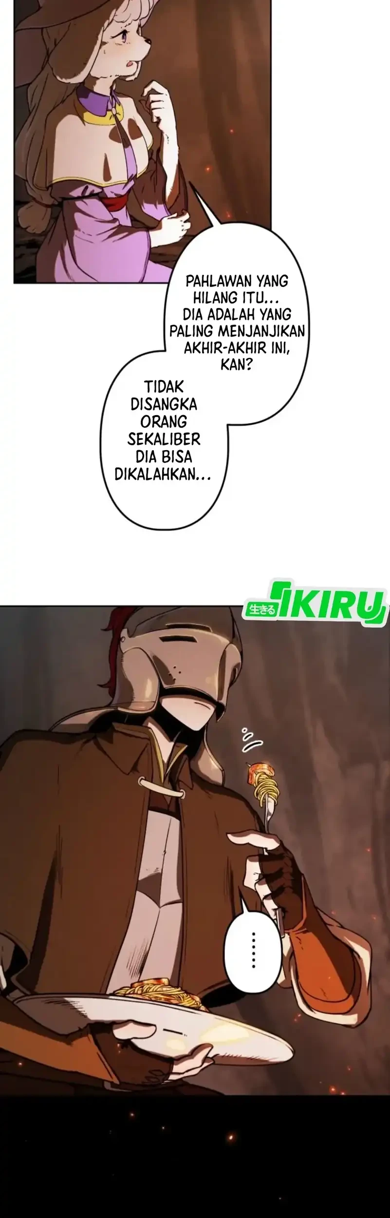 Reincarnated as the Strongest Monster Eater: Revenge on the Tyrant Dragon Chapter 1 - halaman 31