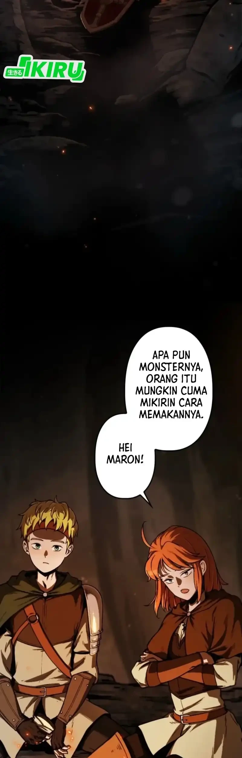 Reincarnated as the Strongest Monster Eater: Revenge on the Tyrant Dragon Chapter 1 - halaman 33