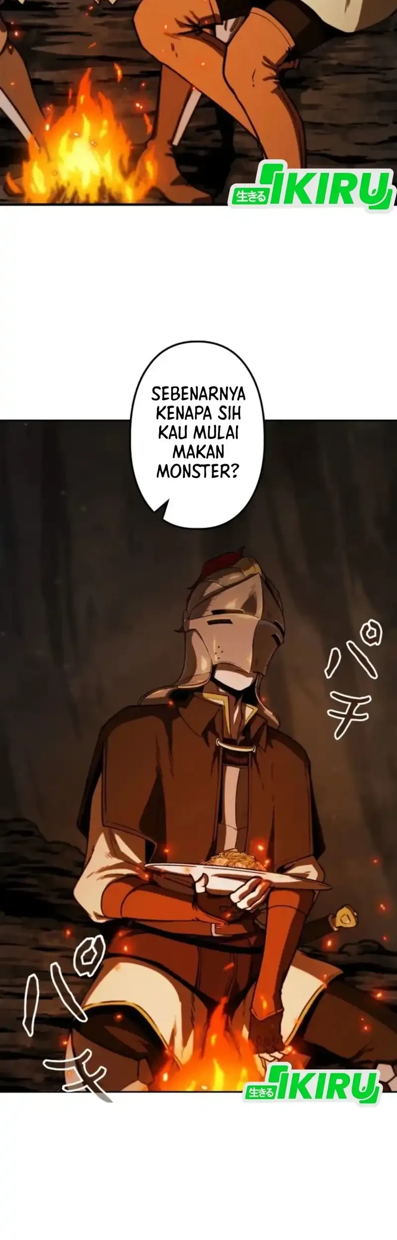 Reincarnated as the Strongest Monster Eater: Revenge on the Tyrant Dragon Chapter 1 - halaman 34