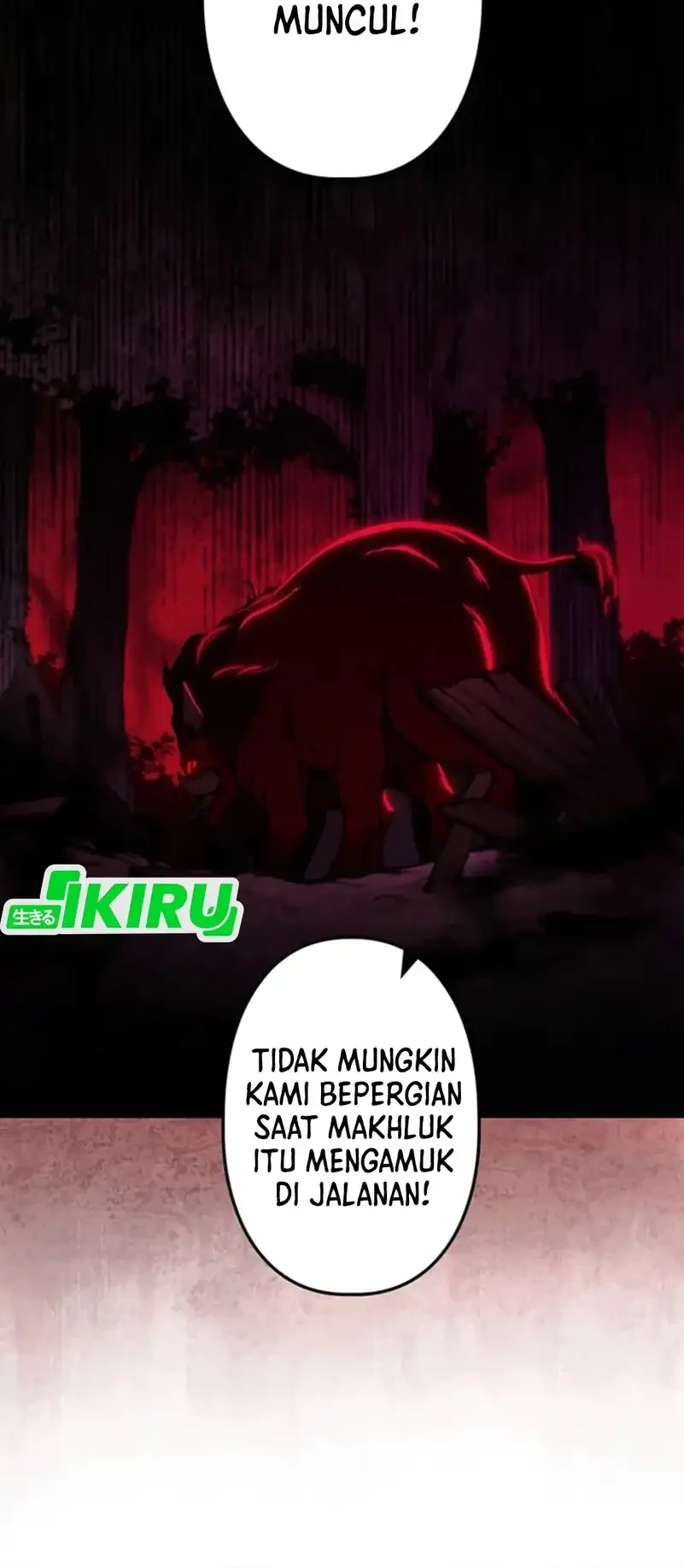 Reincarnated as the Strongest Monster Eater: Revenge on the Tyrant Dragon Chapter 1 - halaman 39