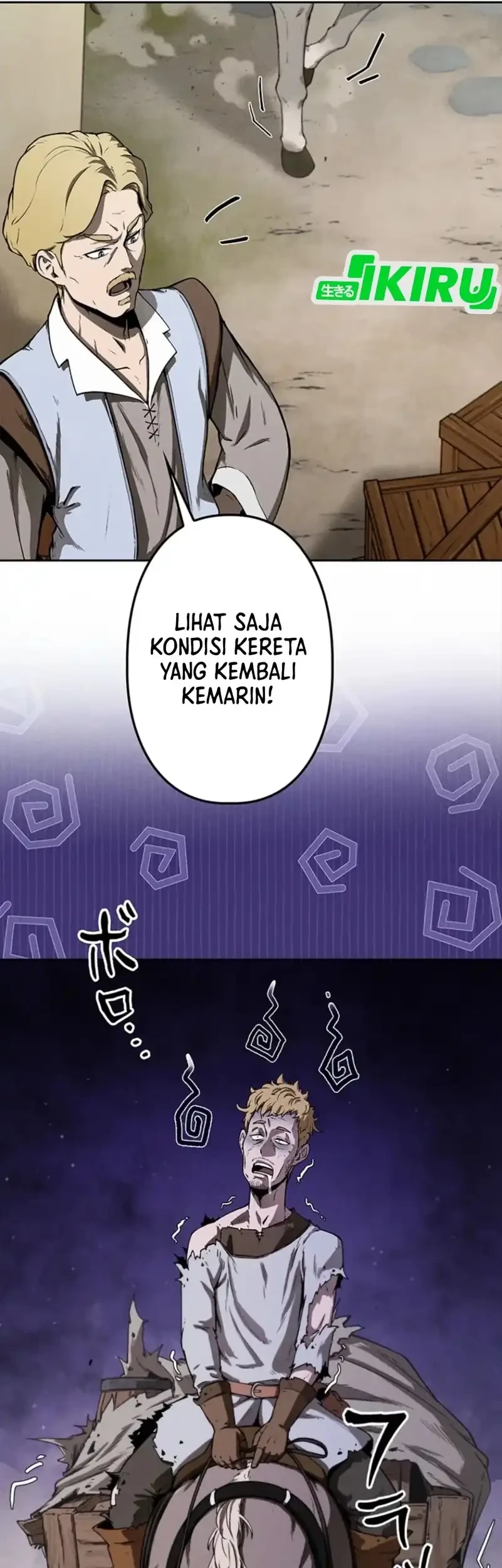 Reincarnated as the Strongest Monster Eater: Revenge on the Tyrant Dragon Chapter 1 - halaman 40