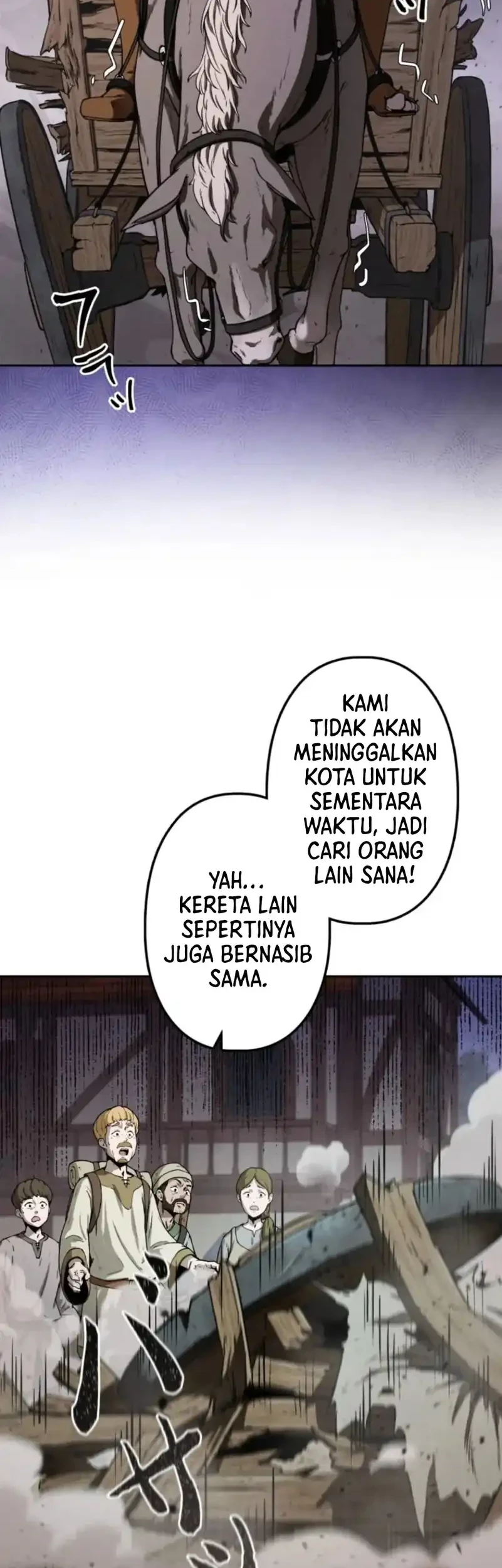 Reincarnated as the Strongest Monster Eater: Revenge on the Tyrant Dragon Chapter 1 - halaman 41