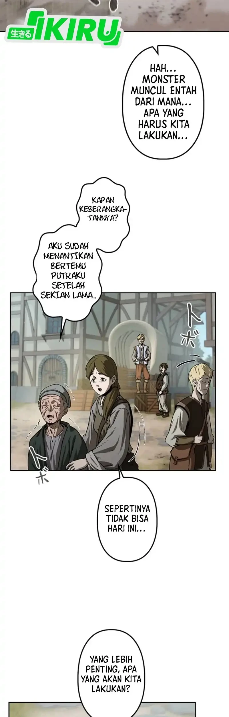 Reincarnated as the Strongest Monster Eater: Revenge on the Tyrant Dragon Chapter 1 - halaman 42