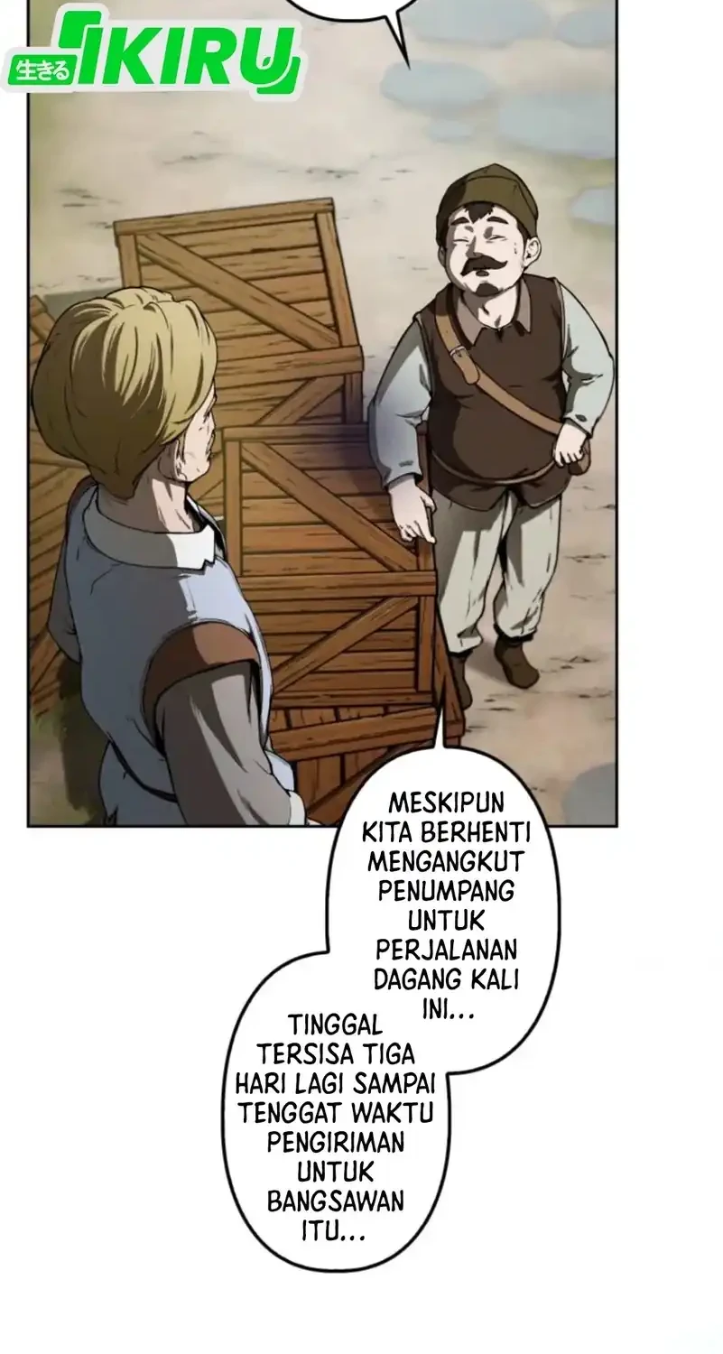 Reincarnated as the Strongest Monster Eater: Revenge on the Tyrant Dragon Chapter 1 - halaman 43