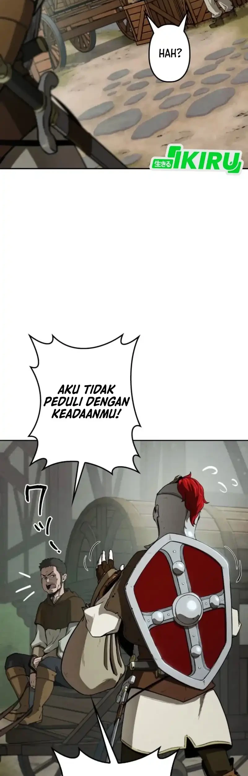 Reincarnated as the Strongest Monster Eater: Revenge on the Tyrant Dragon Chapter 1 - halaman 45