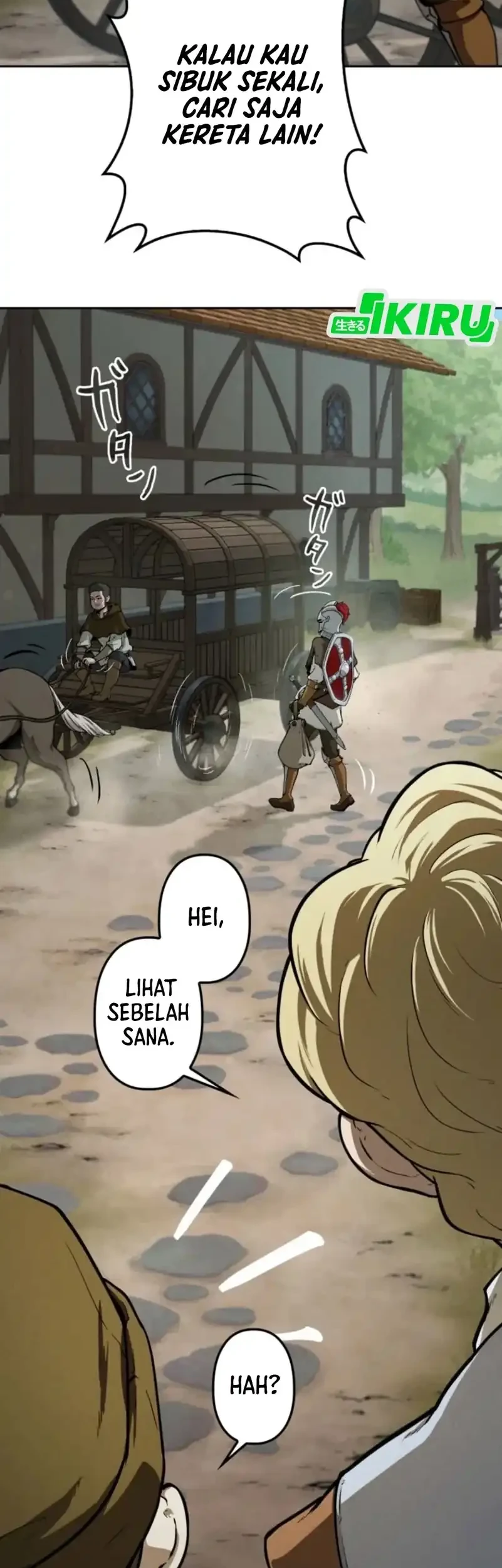 Reincarnated as the Strongest Monster Eater: Revenge on the Tyrant Dragon Chapter 1 - halaman 46