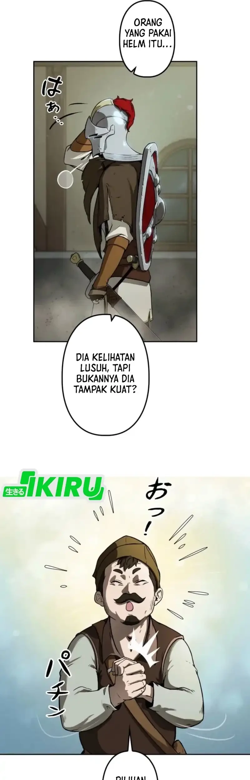 Reincarnated as the Strongest Monster Eater: Revenge on the Tyrant Dragon Chapter 1 - halaman 48