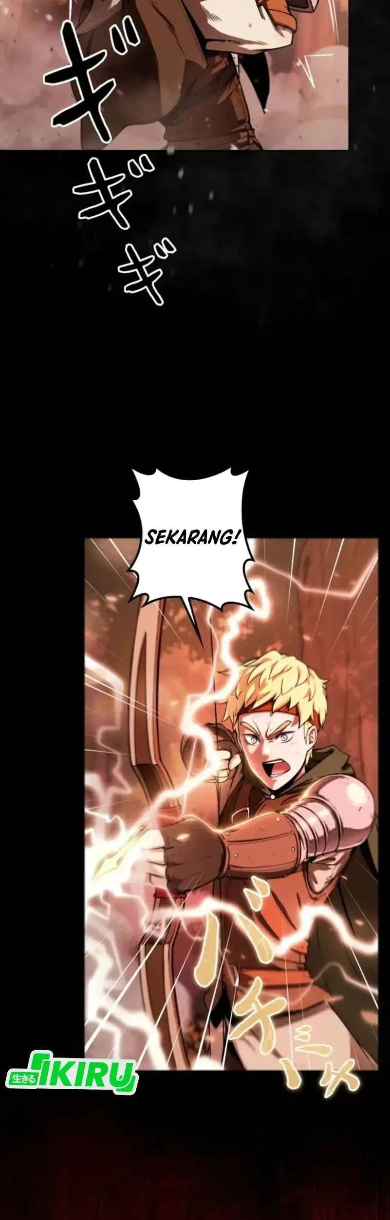 Reincarnated as the Strongest Monster Eater: Revenge on the Tyrant Dragon Chapter 1 - halaman 6