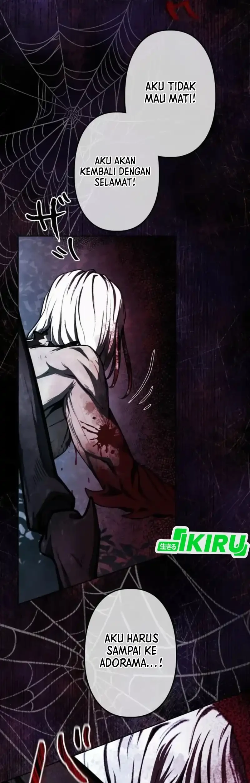 Reincarnated as the Strongest Monster Eater: Revenge on the Tyrant Dragon Chapter 1 - halaman 60