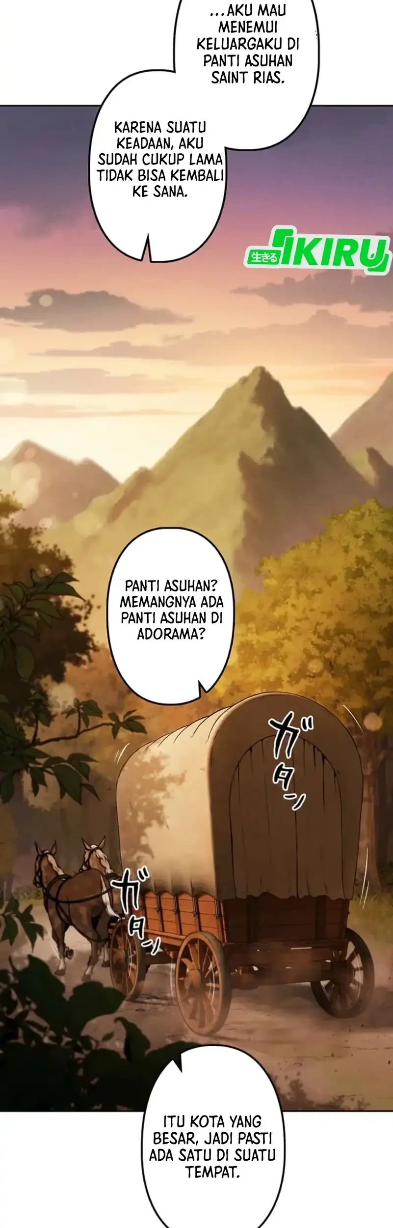 Reincarnated as the Strongest Monster Eater: Revenge on the Tyrant Dragon Chapter 1 - halaman 65