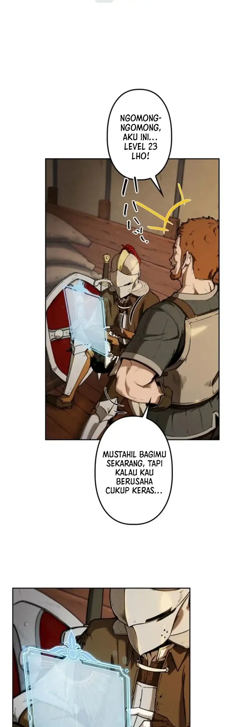 Reincarnated as the Strongest Monster Eater: Revenge on the Tyrant Dragon Chapter 1 - halaman 68