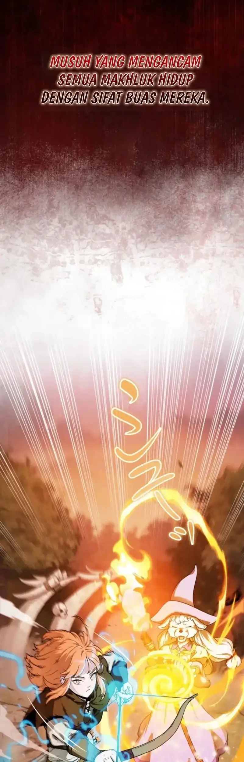 Reincarnated as the Strongest Monster Eater: Revenge on the Tyrant Dragon Chapter 1 - halaman 7