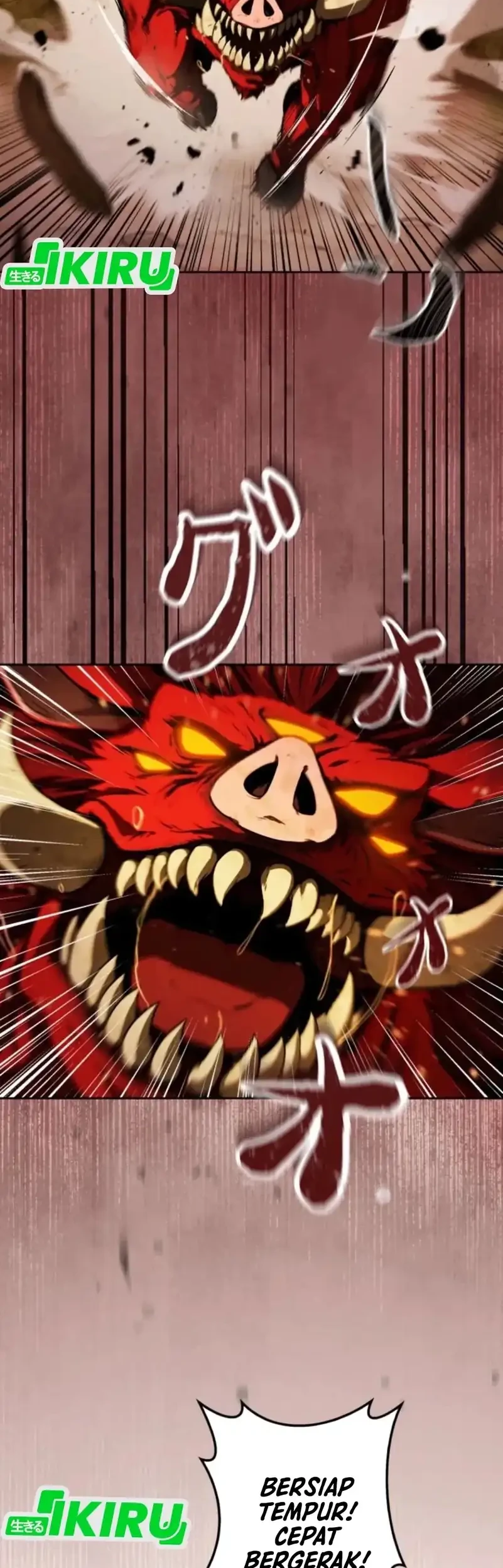 Reincarnated as the Strongest Monster Eater: Revenge on the Tyrant Dragon Chapter 1 - halaman 73