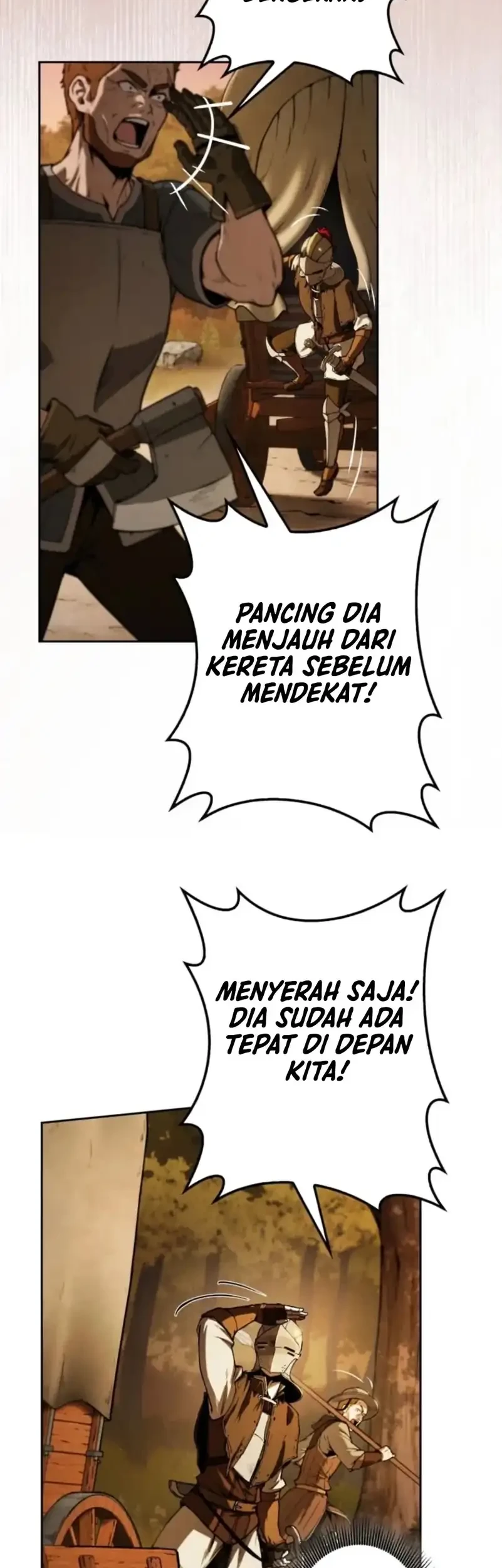 Reincarnated as the Strongest Monster Eater: Revenge on the Tyrant Dragon Chapter 1 - halaman 74