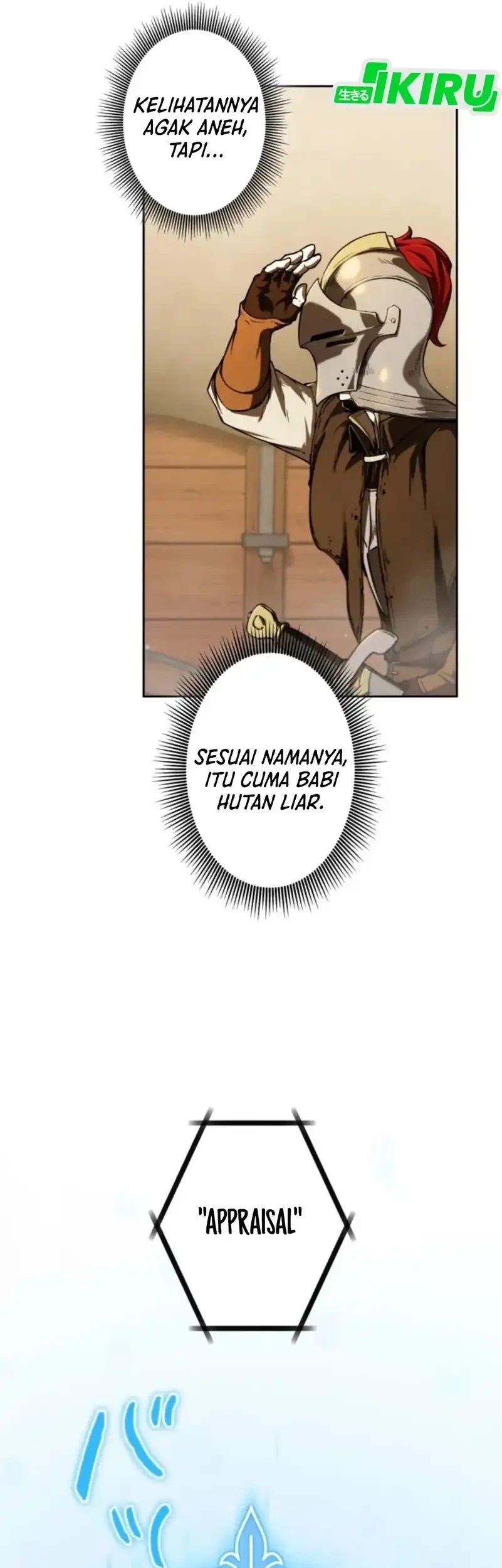 Reincarnated as the Strongest Monster Eater: Revenge on the Tyrant Dragon Chapter 1 - halaman 76