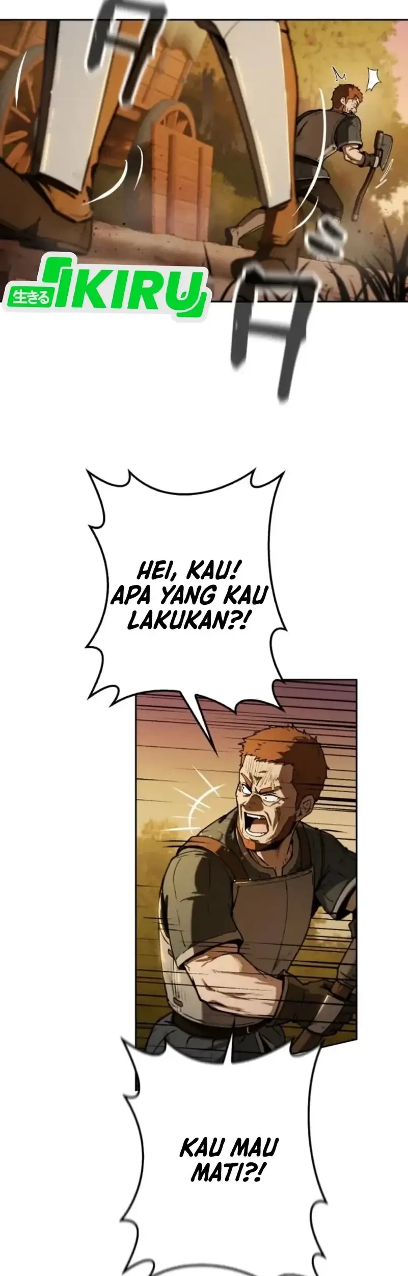 Reincarnated as the Strongest Monster Eater: Revenge on the Tyrant Dragon Chapter 1 - halaman 80