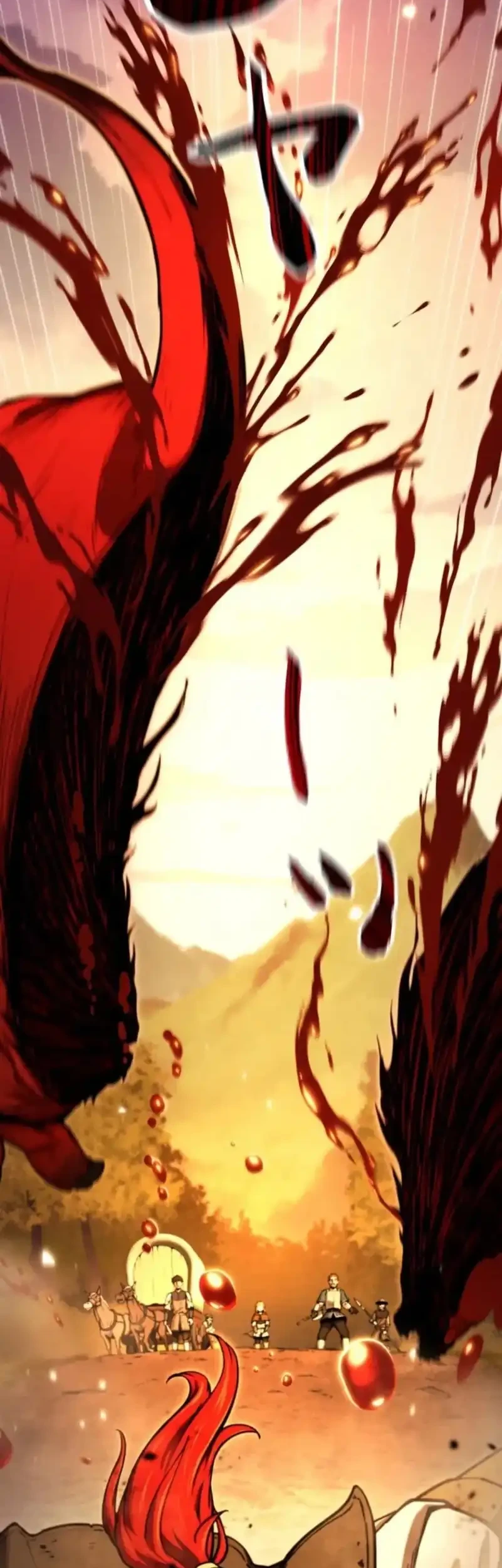 Reincarnated as the Strongest Monster Eater: Revenge on the Tyrant Dragon Chapter 1 - halaman 85